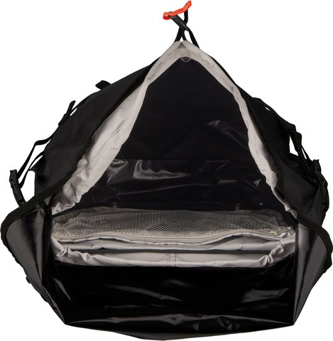 VAUDE Trailcargo Pannier - black uni/21000 ml
