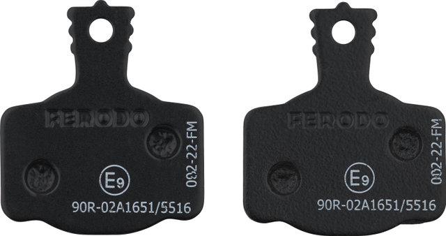 Ferodo Pastillas de frenos Disc All-Round para Campagnolo - metaloide-acero | Semi-metálico | acero
