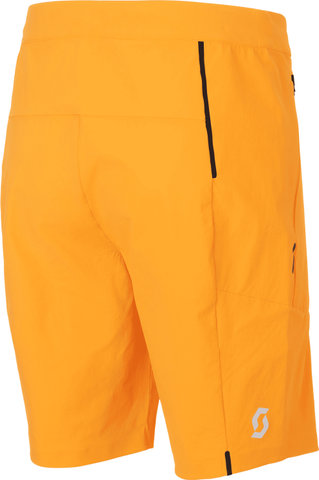 Scott Pantalones cortos Tuned SL Shorts - gleam orange | S