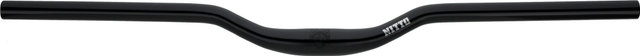 NITTO B809AA-SSB 31.8 Handlebars - black/730 mm