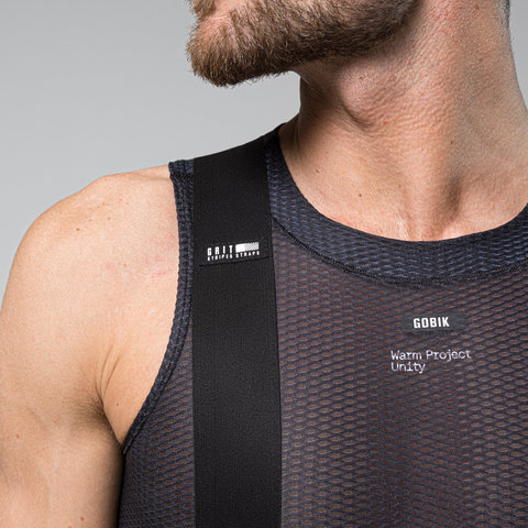 GOBIK Grit 2.0 K10 Bib Shorts - evergreen/M