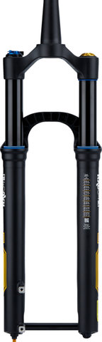 ÖHLINS Fourche à Suspension RXC34 m.1 Air Remote 29" Boost - black/Axe Traversant 15 mm/120 /44 /1 1/8" - 1,5" tapered/29"/110 mm
