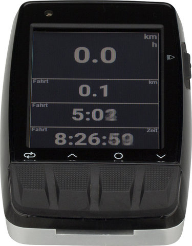 Stages Dash M50 GPS Bike Computer - black