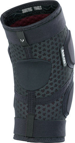 ION K-Pact Youth Knee Pads - black/140
