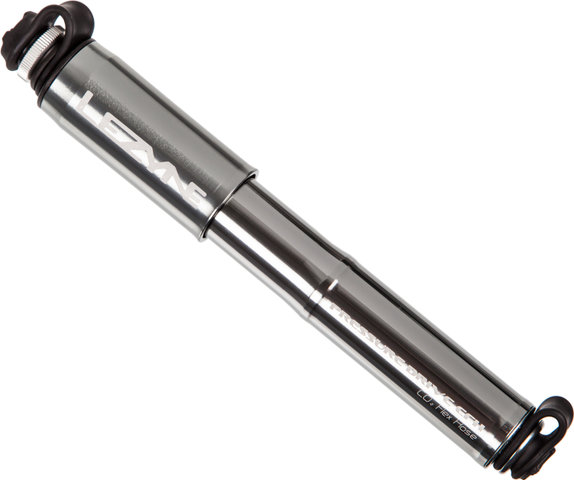 Lezyne Mini-Pompe Hybride Pressure Drive CFH V2 - gris