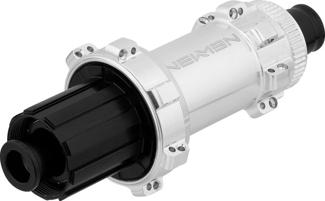 NEWMEN FADE MTB Straightpull Boost Disc Center Lock HR-Nabe - silver/Shimano MTB/28/Shimano MTB