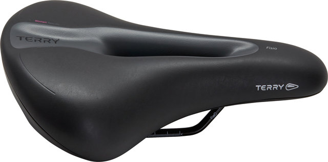 Terry Selle pour Dames Fisio Women - black