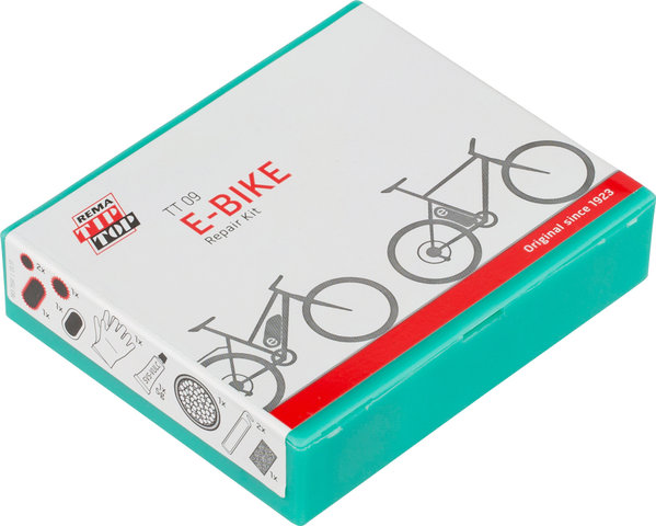 Tip Top TT 09 E-Bike Patch Kit - universal