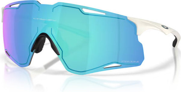 Oakley Gafas de deporte Cybr Lightning - matte mist | prizm sapphire