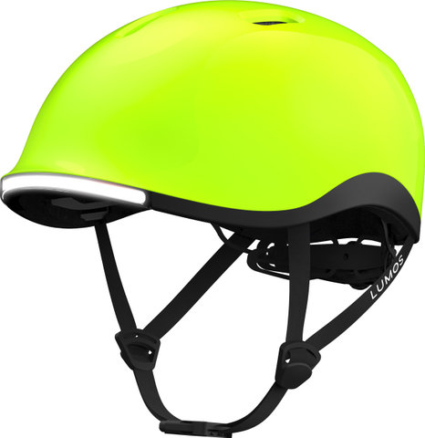 LUMOS Casque Nyxel MIPS LED - flux | 52 - 56 cm | S