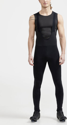 Craft Core Bike SubZ Bib Tights M Trägerhose - black/S