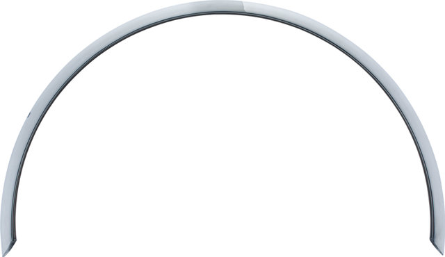 Honjo H50 Schutzblech Set VR + HR - smooth-aluminium/51 mm / 28"