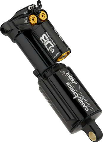 Cane Creek Amortisseur à air DBair CS Double Barrel Trunnion - black/185 mm x 50 mm