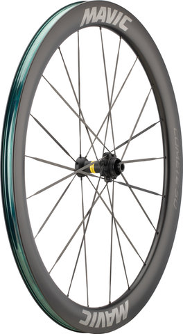 Mavic Set de roues Comete 50 Disc Center Lock 28" - black | Non Boost | 100 mm | Non Boost | 28" | SRAM XDR | 142 mm