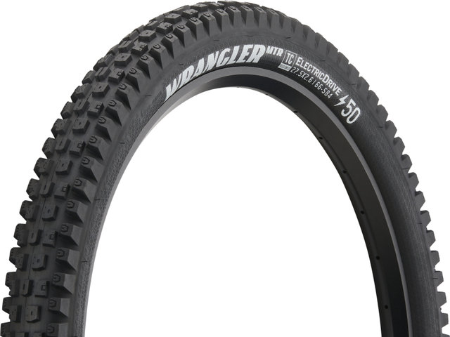 Goodyear Pneu Goodyear Wrangler MTR ElectricDrive Tubeless 27,5" souple - black/27.5 /65 /65-584/2.6 