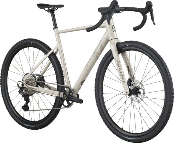 Scott Bicicleta de Gravel Speedster Gravel 10 28" - taupe beige/M/28"
