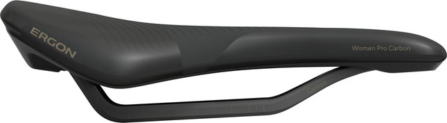 Ergon SR Allroad Pro Carbon Women Sattel - black/155 mm/252 mm/M/L