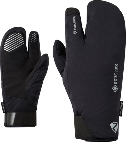 Ziener DOLF-Z GTX Winter Lobster Cycling Glove - black | L | 9,5