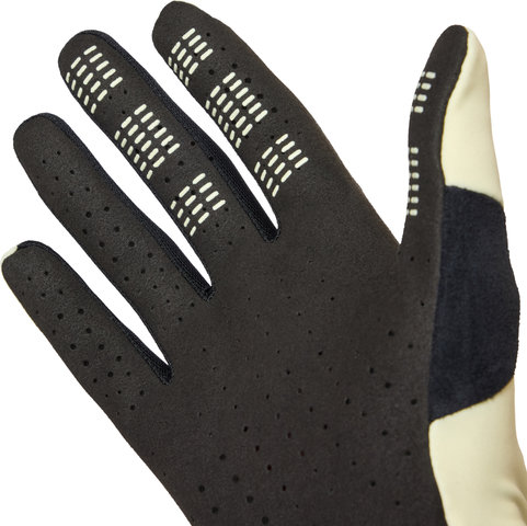 Fox Head Guantes de dedos completos Flexair - lime/S