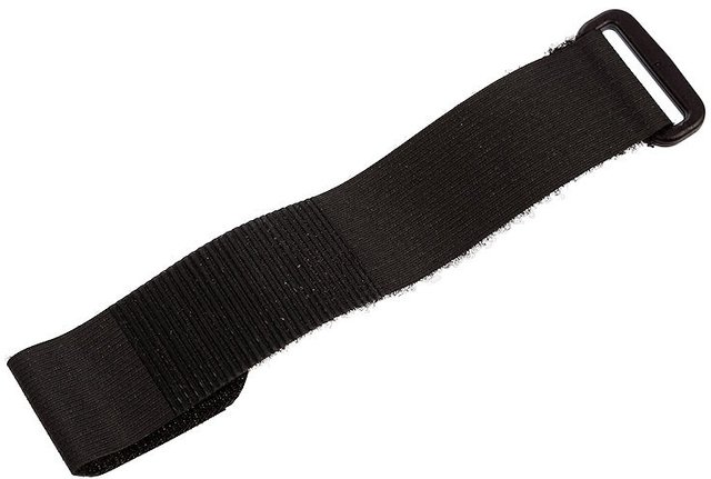 Lupine Klettband für SmartCore-Akku - schwarz/lang