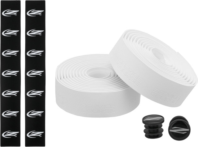 Zipp Service Course Cyclocross Handlebar Tape - white
