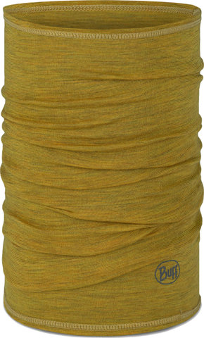 BUFF Écharpe multifonction légère en laine mérinos - maize multi stripes/universal