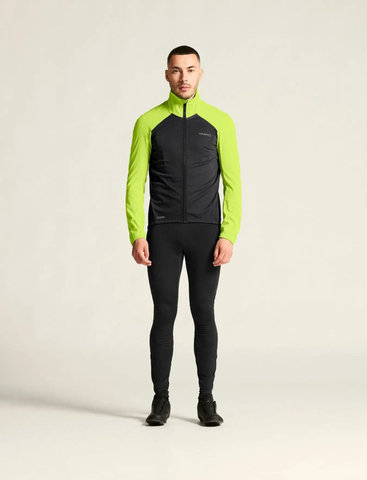 Craft Core Bike Subz 2 M Jacke - flumino-slate | S