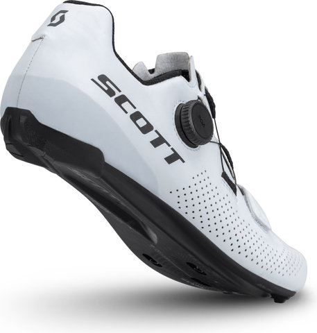 Scott Road Team BOA Road Shoes - white-black | 40
