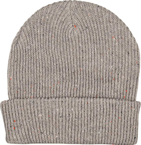 Burgtec Smuggler's Beanie Hat - pewter speckle/one size