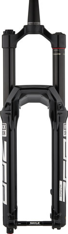 RockShox Fourche à Suspension ZEB Ultimate RC2 DebonAir+ Boost 29" - gloss black/Axe Traversant 15 mm/180 /44 /1 1/8" - 1,5" tapered/29"/110 mm