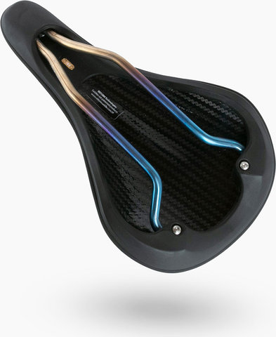 REFORM Silla Tántalo sin unidad de calefacción - black | 142 mm | 245 mm