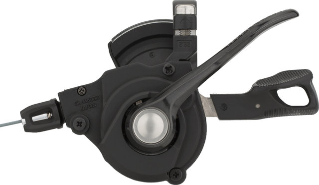Shimano Levier de Vitesses XT SL-M8000 avec Attache 2/3/11 vitesses - noir/11-vitesses