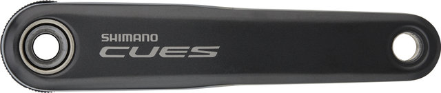 Shimano Juego de bielas CUES FC-U6000-2 - negro/175,0 mm 22-36