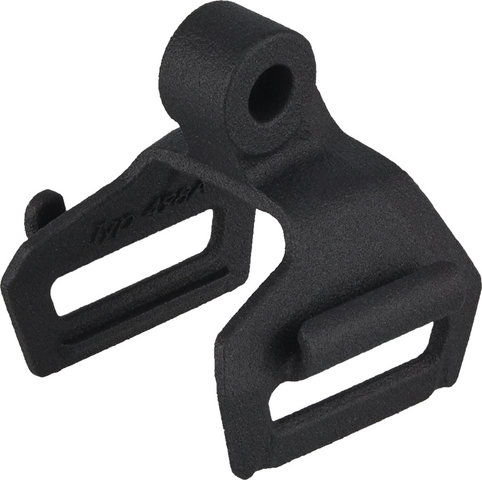 busch+müller Adaptateur Ixon Rock pour Attache au Guidon à un Bras - noir