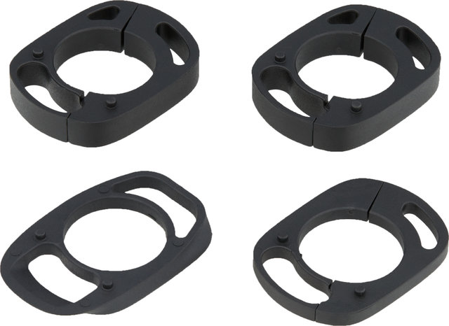 FSA Non-Series SMR 31.8 Vorbau - black/-6°/110 mm