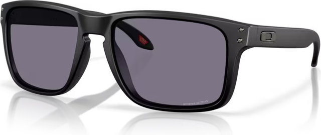 Oakley Lunettes de soleil Holbrook XXL - matte black | prizm grey