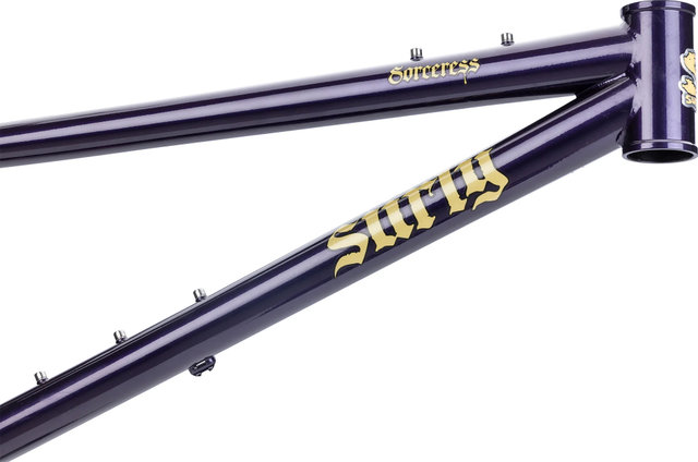 Surly Cuadro Sorceress - elderberry tonic | XS | 27,5" (650B)