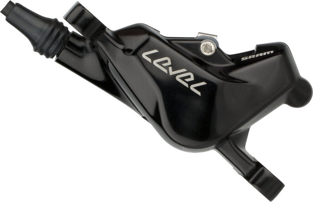 SRAM Freno de disco Level Ultimate Carbon - black anodized/Rueda trasera/Flip-Flop (no específico de lado)