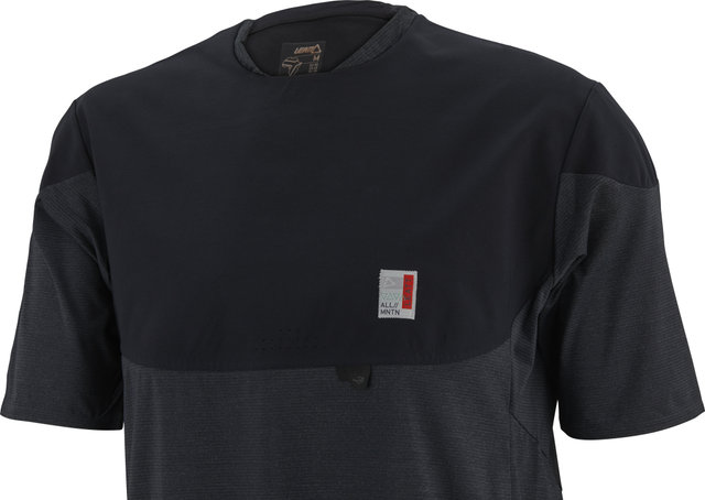 Leatt Maillot MTB AllMtn 3.0 - black/M