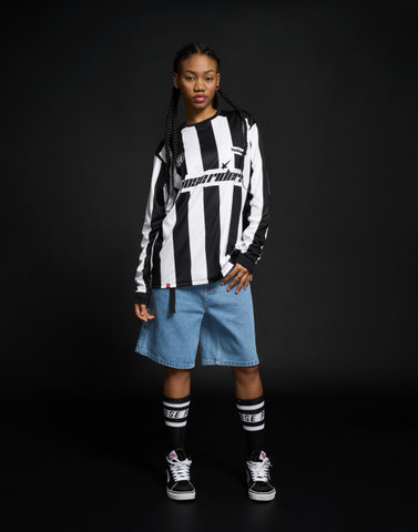 Loose Riders District Women's Shorts - blue | S