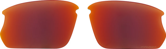 Oakley Verres pour Lunettes de Sport BiSphaera - prizm ruby/prizm ruby
