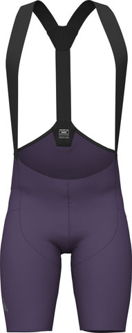 7mesh Pantalones cortos con tirantes MK3 - purple velvet/M