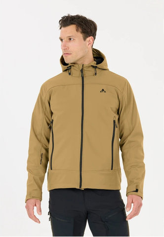 Whistler Chaqueta softshell Frontier - gothic olive | L