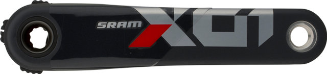 SRAM Juego de bielas X01 Eagle DUB DM 12 velocidades Carbon - lunar-oxy/170,0 mm