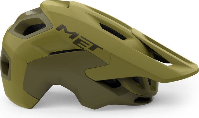 MET Casco Revo MIPS - olive mate | 56 - 58 cm