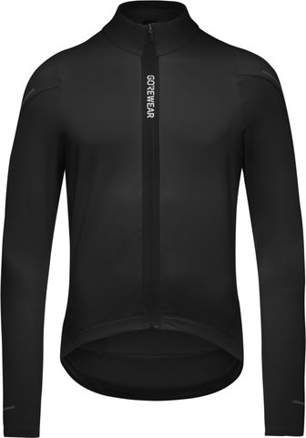 GORE Wear Spinshift Thermo Long Sleeve Trikot - black/M