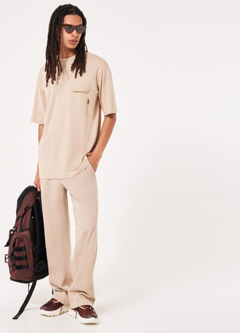 Oakley Roam Commuter Pocket Tee T-Shirt - humus/M