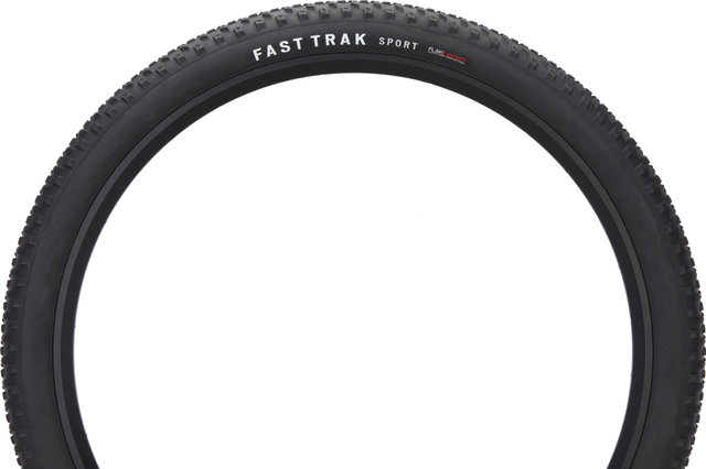 Specialized Fast Trak Sport 29" Drahtreifen - black/29 "/60 mm/60-622/2.35 "