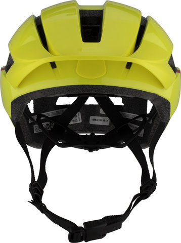 Bell Casque pour Enfants Sidetrack II MIPS - hi-viz-red/50 - 57 cm