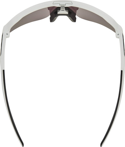 Oakley Lunettes de sport Sutro Lite Sweep - matte white/prizm road jade